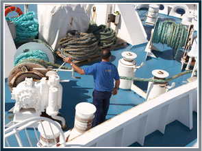Vessel Cooks and Stewards Boating-equipment